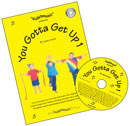 You Gotta Get Up 1 - Bk/CD