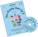 You Gotta Get Up 2 - Bk/CD