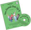 You Gotta Get Up 3 - Bk/CD