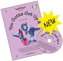 You Gotta Get Up 4 - Bk/CD