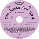 You Gotta Get Up 4 - CD